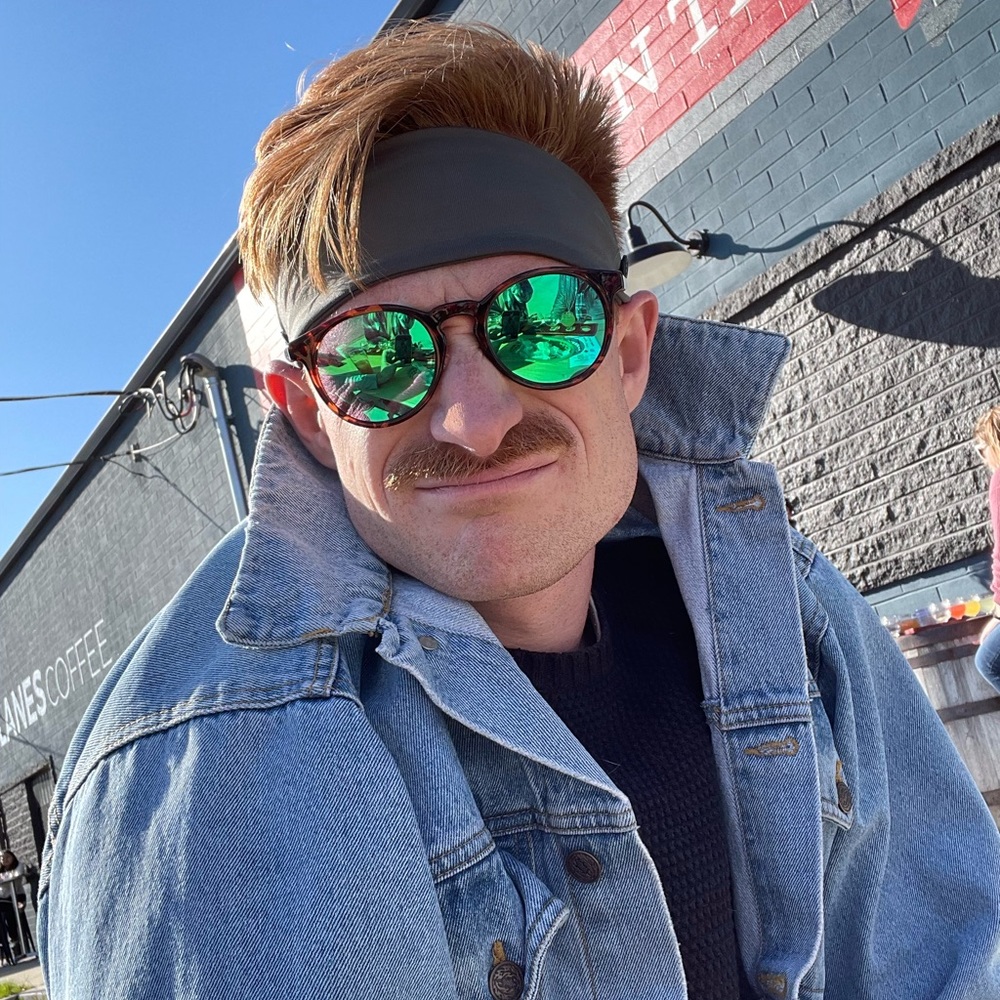 Meet your Posher, Andrew